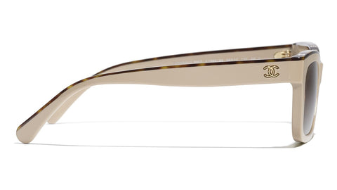 CHANEL 5417 1520/63 Sunglasses
