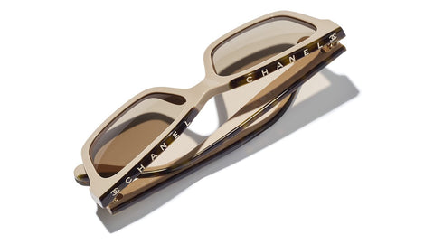 CHANEL 5417 1520/63 Sunglasses