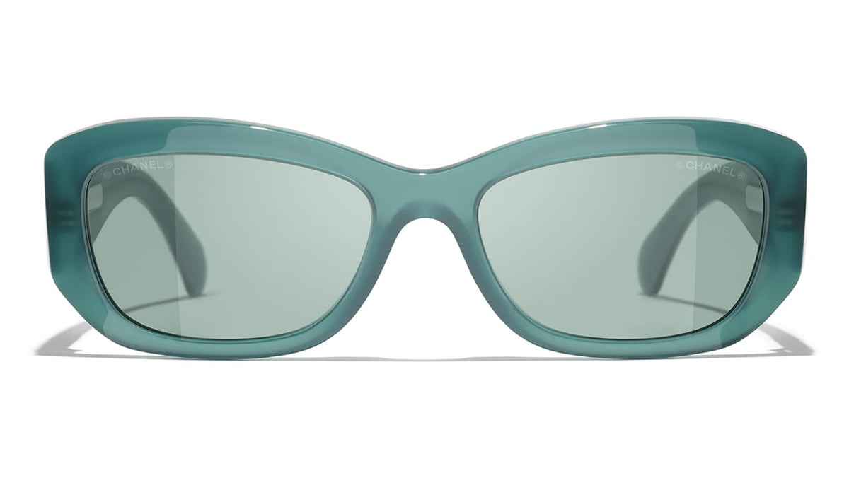 CHANEL 5493 1821/2 Sunglasses
