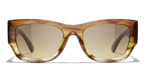 Chanel 5507 1745/11 Sunglasses