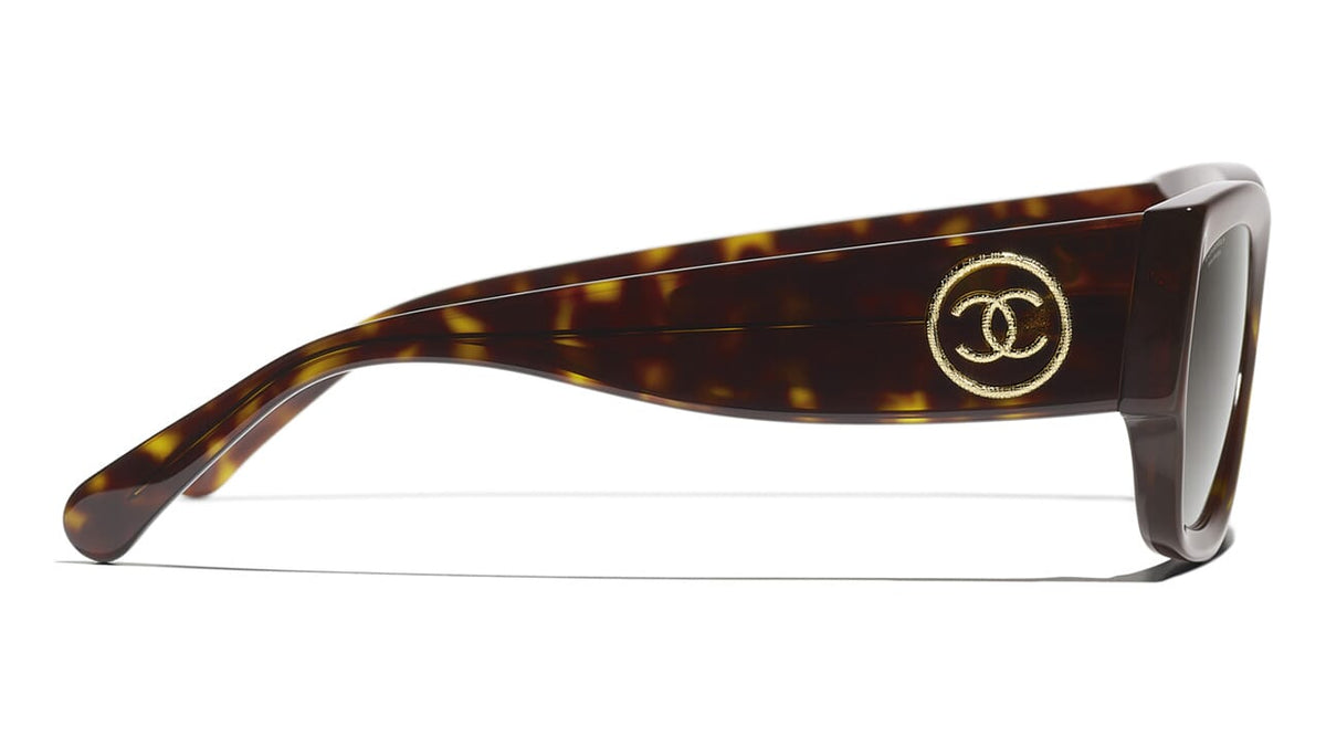 Chanel 5507 C714/83 Sunglasses