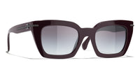CHANEL 5509 1461/S6 Sunglasses