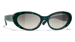 CHANEL 5515 1666/71 Sunglasses