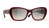 CHANEL 5516 1665/71 Sunglasses