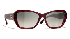 CHANEL 5516 1665/71 Sunglasses