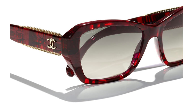 Chanel 5516 1665/71 Sunglasses