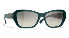 CHANEL 5516 1666/71 Sunglasses