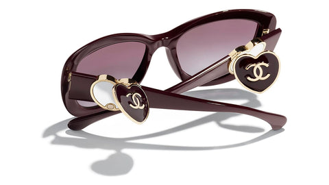 Chanel 5517 1461/S1 Sunglasses