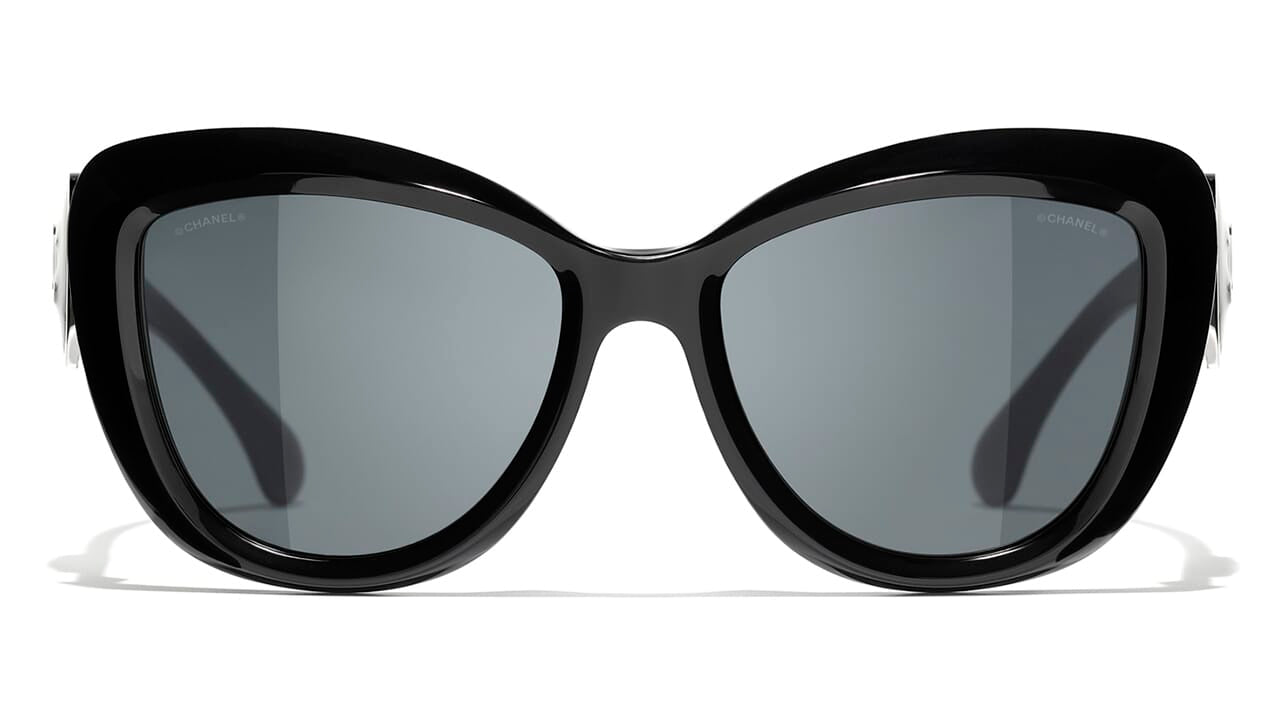 Chanel 5517 C501/S4 Sunglasses - Pretavoir