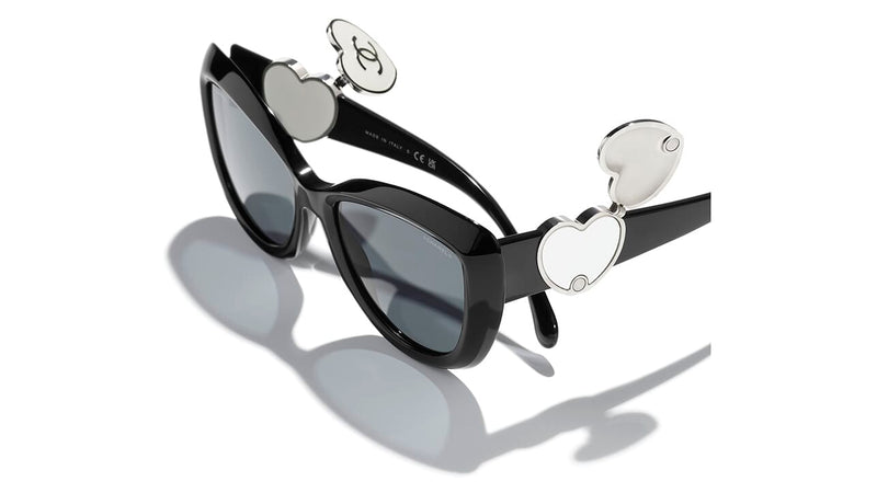 Chanel 5517 C501/S4 Sunglasses