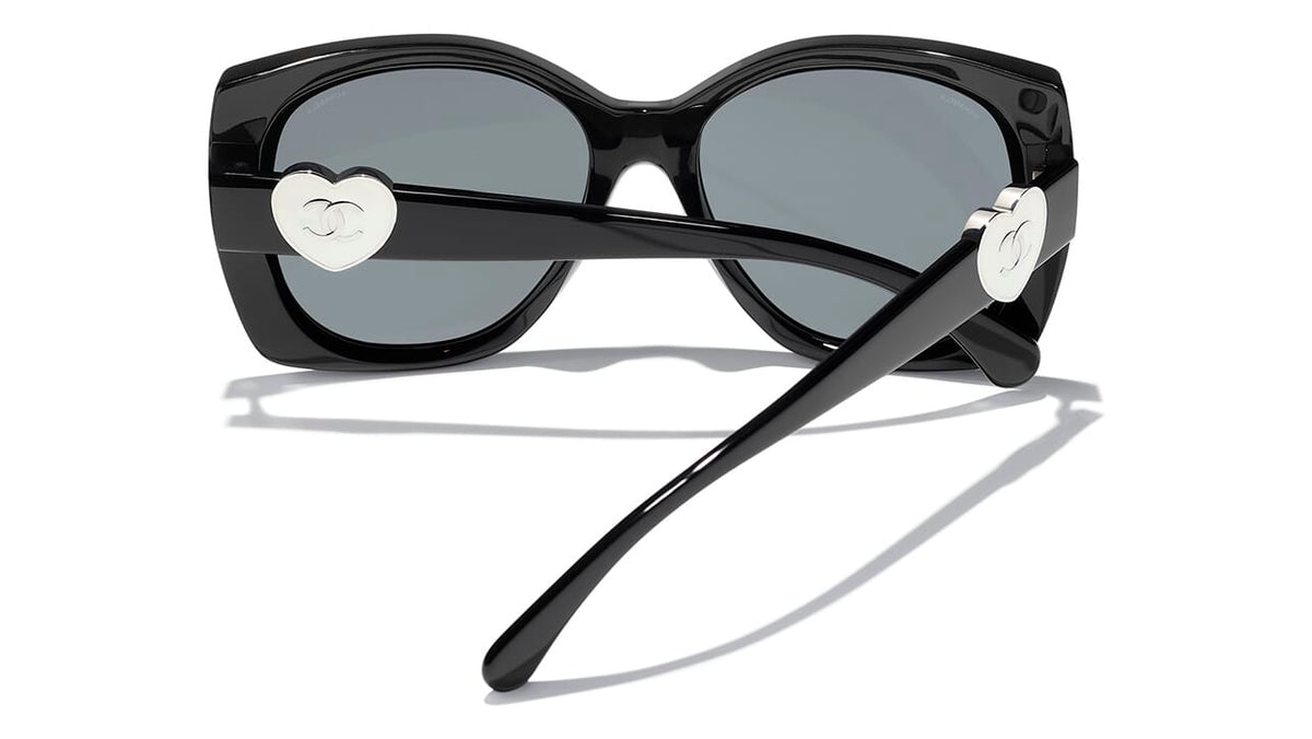 Chanel 5519 C501/S4 Sunglasses