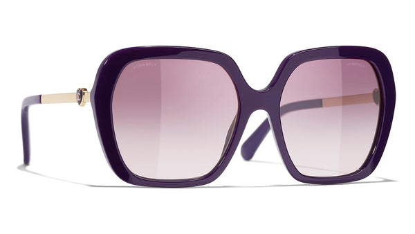 CHANEL 5521 1758/8H Sunglasses - Pretavoir