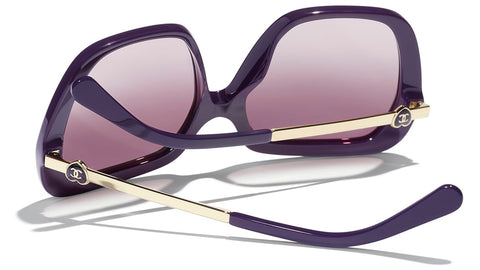 Chanel 5521 1758/8H Sunglasses