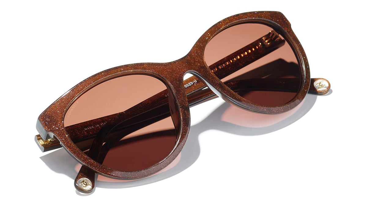 Chanel 5523U 1754/C5 Sunglasses