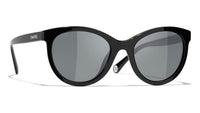 CHANEL 5523U C501/48 Sunglasses