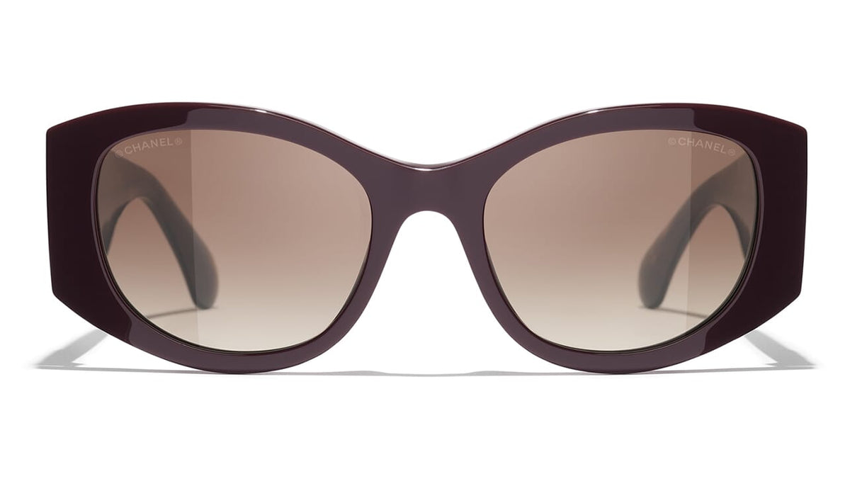 CHANEL 5524 1823/S5 Sunglasses