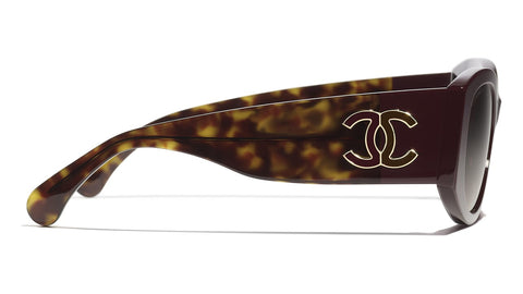 CHANEL 5524 1823/S5 Sunglasses