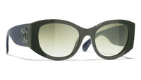 CHANEL 5524 1825/E1 Sunglasses