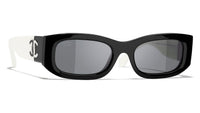 CHANEL 5525 1656/T8 Sunglasses