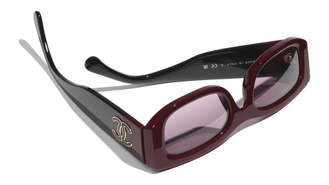 CHANEL 5525 1824/S1 Sunglasses