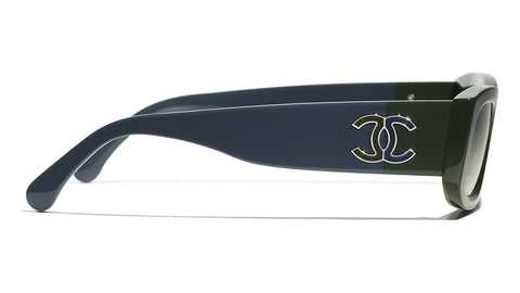 CHANEL 5525 1825/E1 Sunglasses