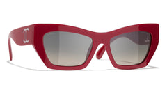 CHANEL 5527 1759/71 Sunglasses