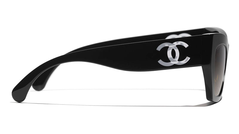 Chanel 5527 C501/W1 Sunglasses