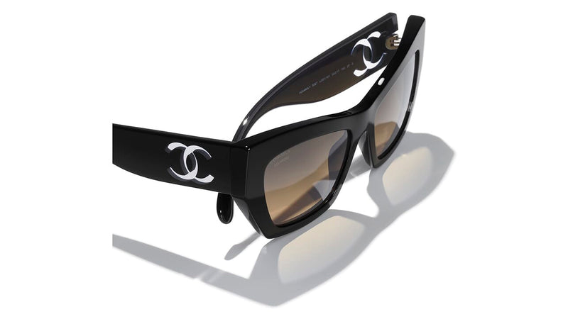 Chanel 5527 C501/W1 Sunglasses