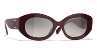 CHANEL 5528 1461/M3 Sunglasses
