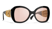 CHANEL 5531 C622/84 Sunglasses