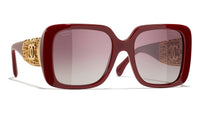 CHANEL 5532 1792/K5 Sunglasses