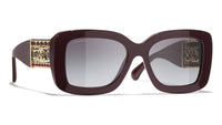 CHANEL 5535 1461/S6 Sunglasses