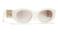 CHANEL 5536 1255/13 Sunglasses