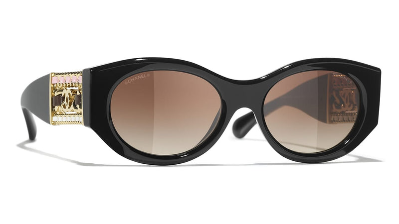 Chanel 5536 C622/S5 Sunglasses