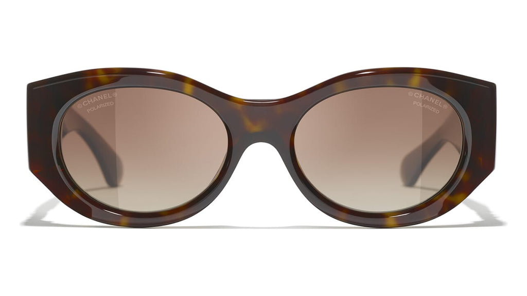 Chanel 5536 C714/S9 Sunglasses - Pretavoir