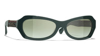 CHANEL 5537 1459/S3 Sunglasses
