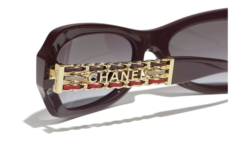 Chanel 5537 1461/S6 Sunglasses