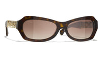 CHANEL 5537 C714/S9 Sunglasses