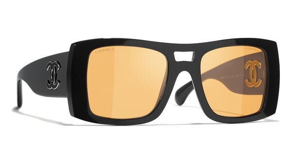 小物 CHANEL Sunglasses Logo l Frame chanel-5539-17997-sunglasses-