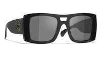 CHANEL 5539 C622/T8 Sunglasses