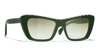 CHANEL 5540 1702/E1 Sunglasses