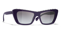 CHANEL 5540 1758/11 Sunglasses