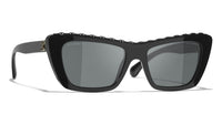 CHANEL 5540 C888/S4 Sunglasses