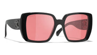 CHANEL 5541 1231/D7 Sunglasses