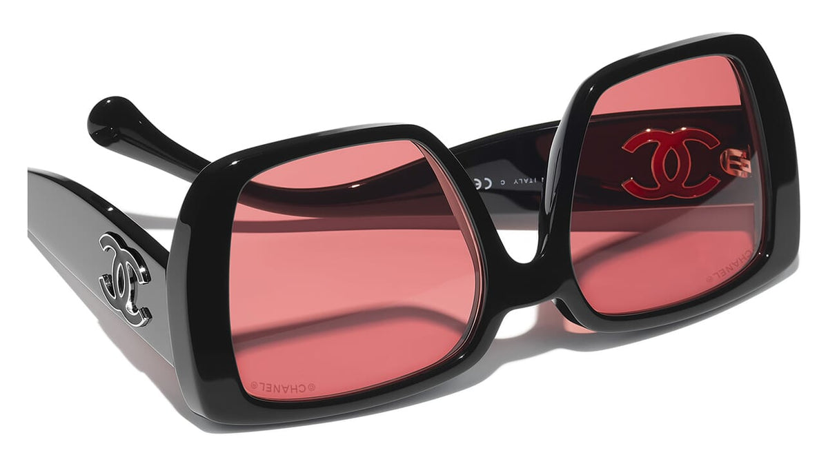 Chanel 5541 1231/D7 Sunglasses