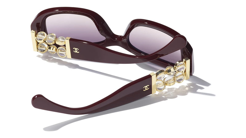 CHANEL 5542 1802/S1 Sunglasses - Pretavoir