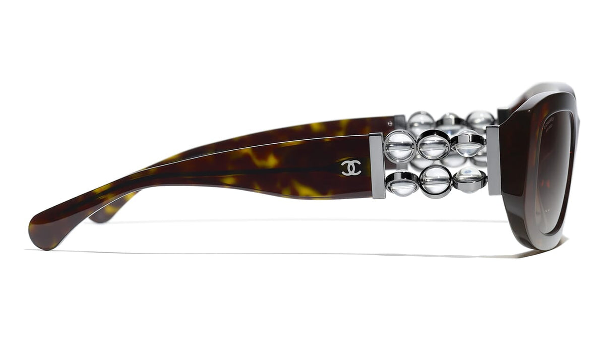 CHANEL 5542 C714/S9 Sunglasses