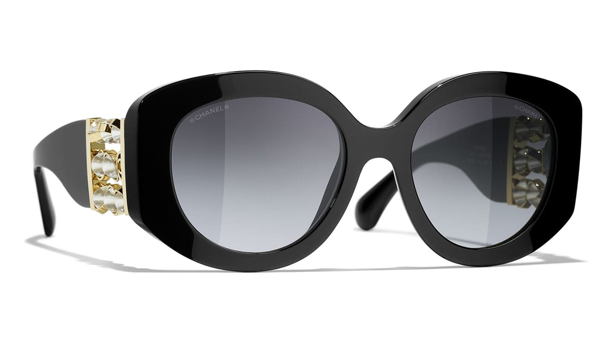 CHANEL 5543 C622/S6 Sunglasses