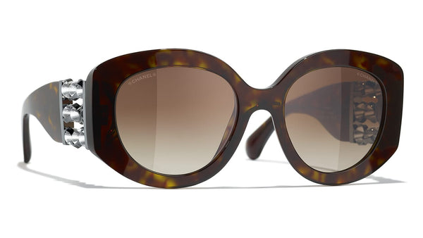 CHANEL 5543 C714/S5 Sunglasses - Pretavoir