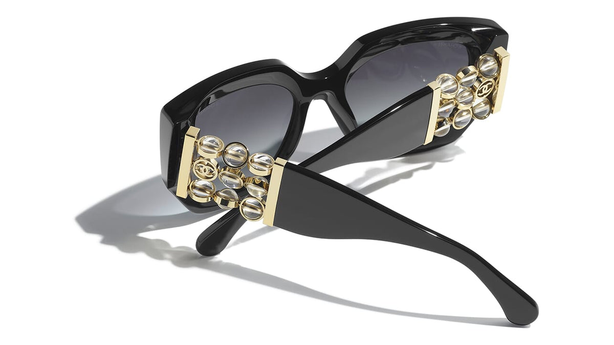 CHANEL 5545 C622/S6 Sunglasses